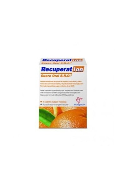 Esteve Recuperat-Ion Suero Oral