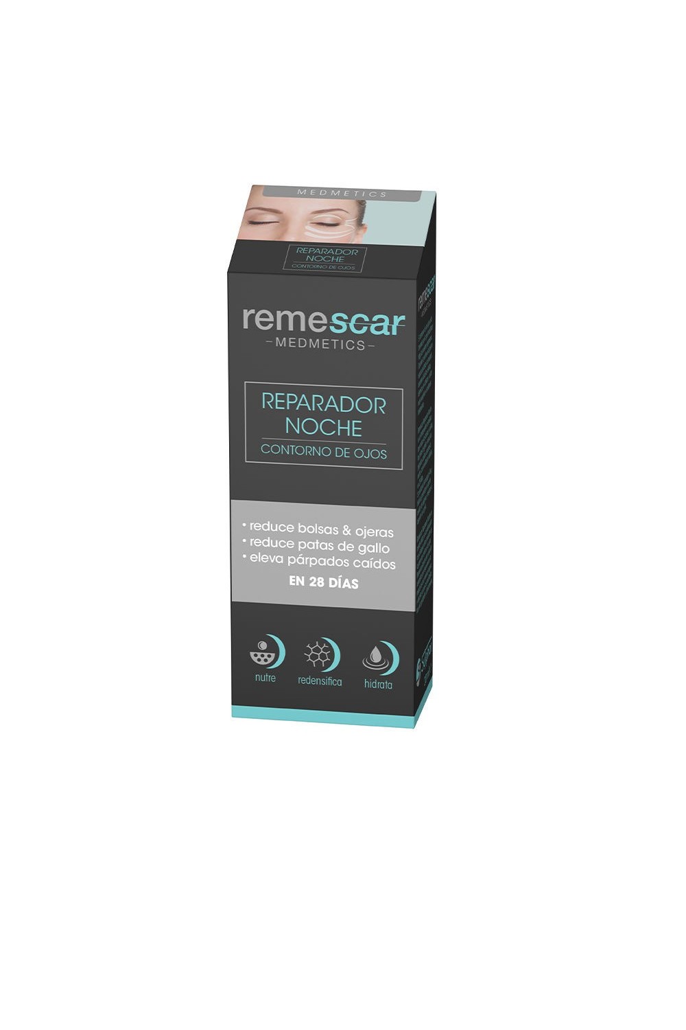 Remescar Night Repair Eye Contour 20ml