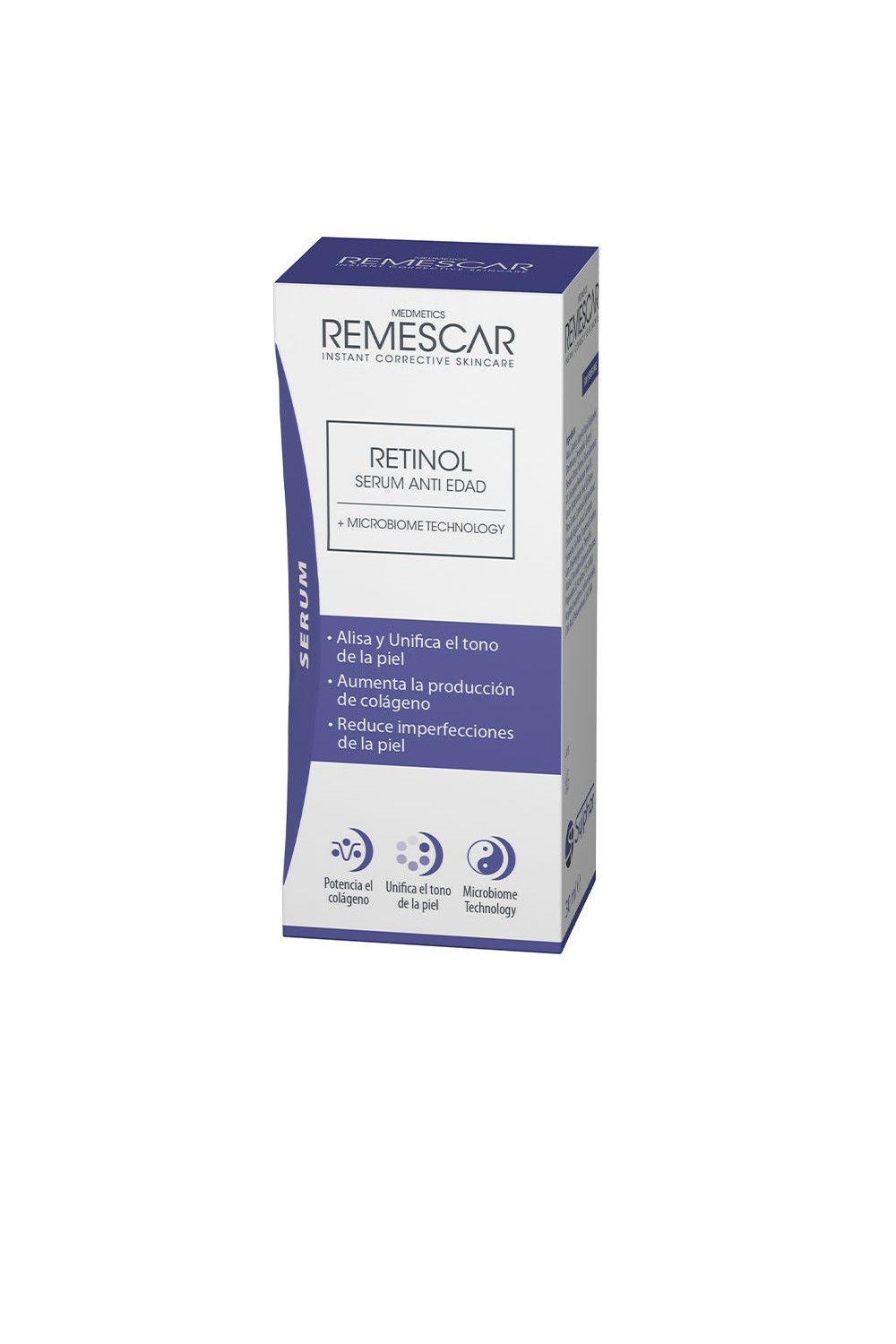 Remescar Retinol Anti-Ageing Serum 30ml