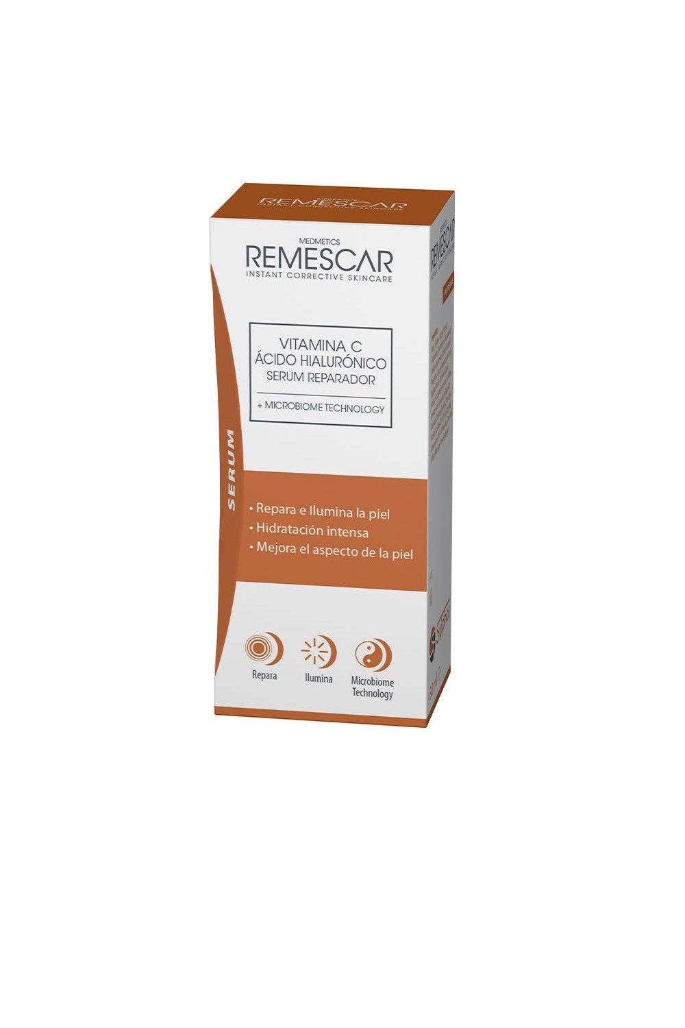 Remescar Repairing Serum Vitamin C y Hyaluronic Acid 30ml