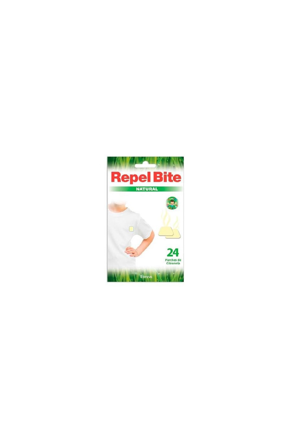 AFTERBITE - Repel Bite Repelbite Natural Repel Patch