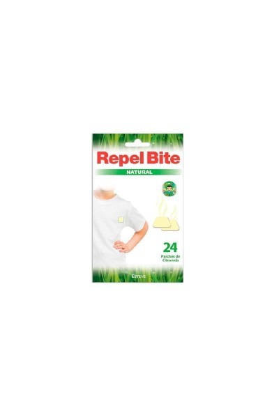 AFTERBITE - Repel Bite Repelbite Natural Repel Patch