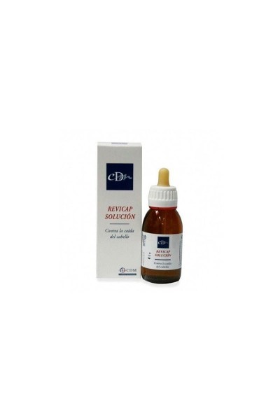 Cdm Revicap Solucion 60ml