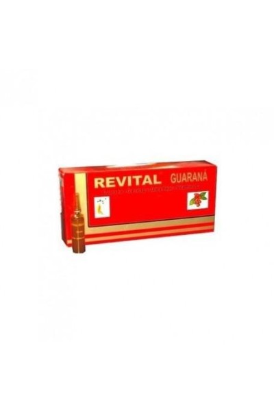 Pharma Otc Guarana Revital 20 Ampoules