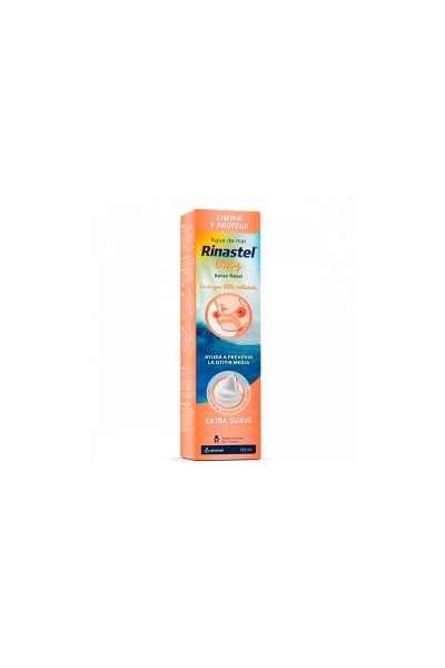 Rilastil Rinastel Baby Spray Nasal 125ml