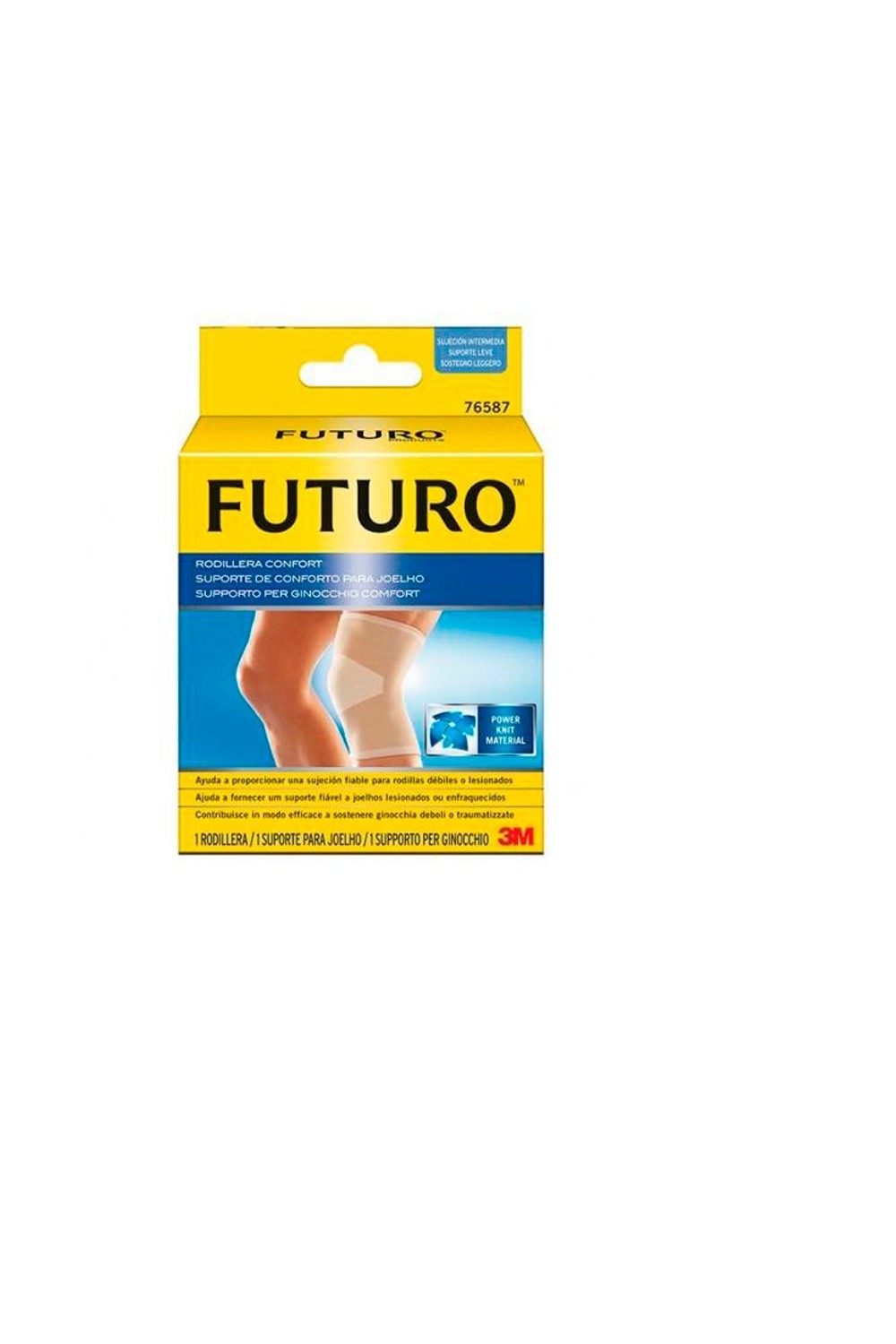 3m Futuro Comfort Lift Knee 1U