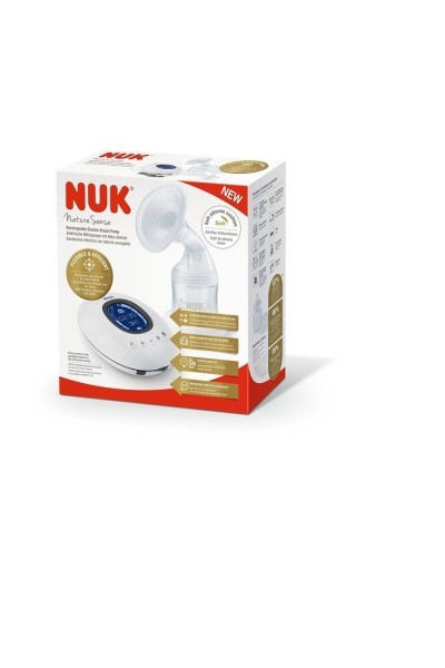 Nuk Nature Sense Electric Breast Pump