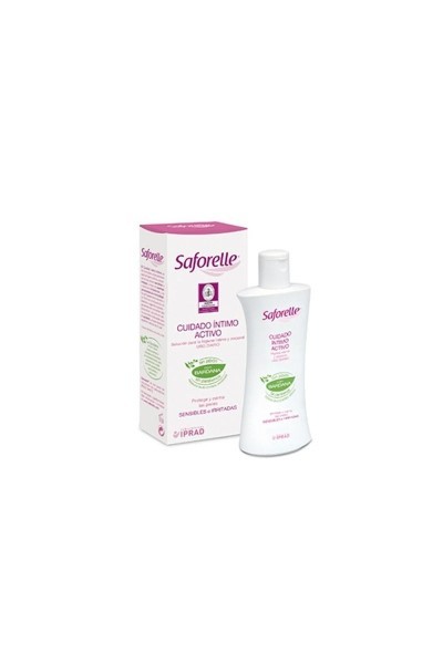 Saforelle Gentle Cleansing Care 100ml