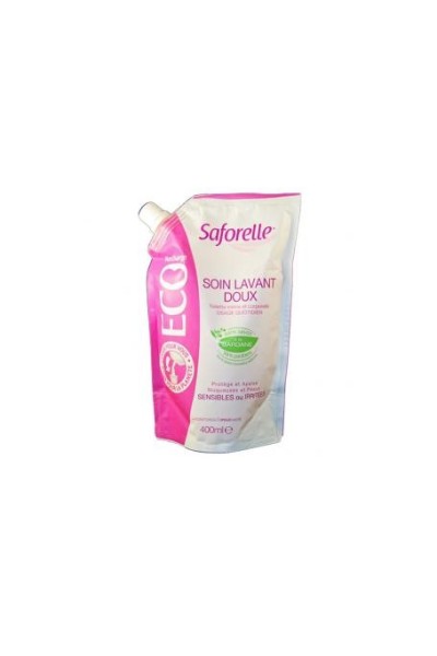 Saforelle Lav Rech Care 400ml 1