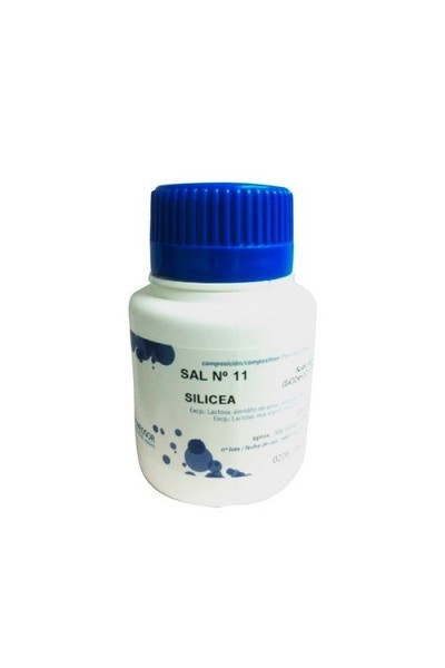 Pharmasor Sal 11 Silicea D6 100 Tablets