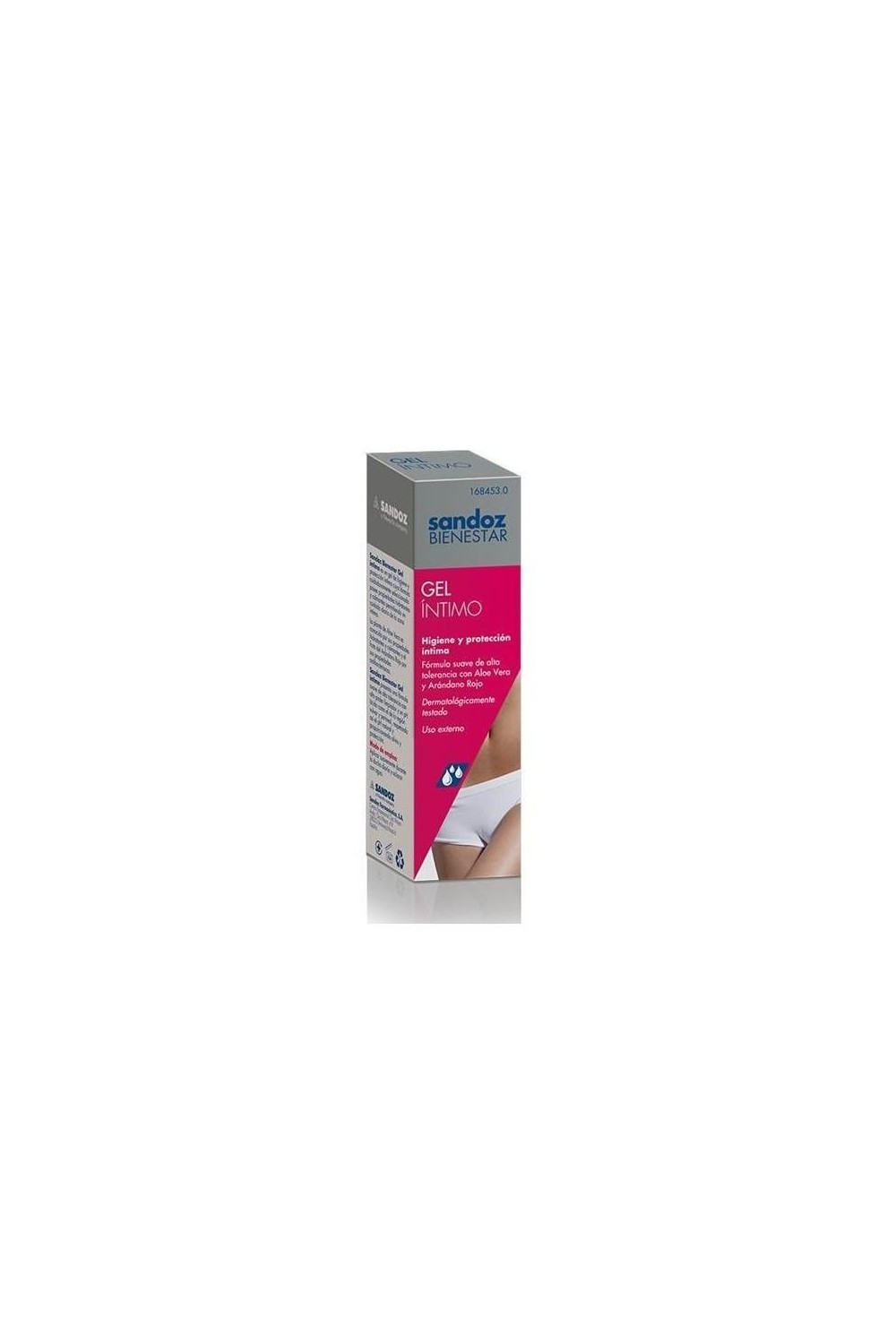 Sandoz Wellness Ontimo Gel 200ml