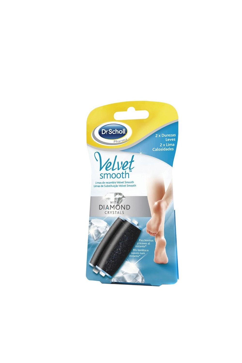 Scholl Foot and Leg Scrub