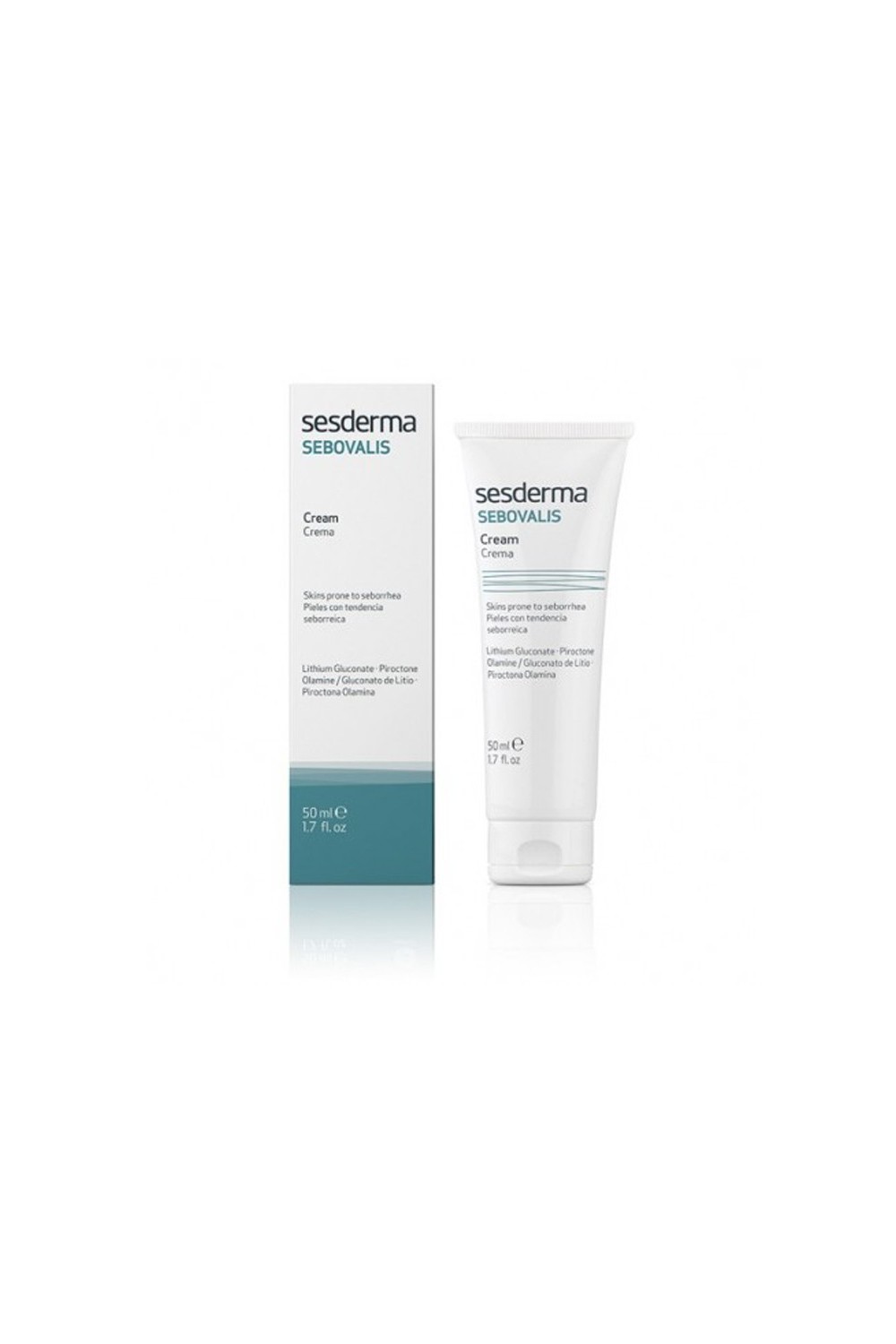 Sesderma Sebovalis Facial Cream 50ml