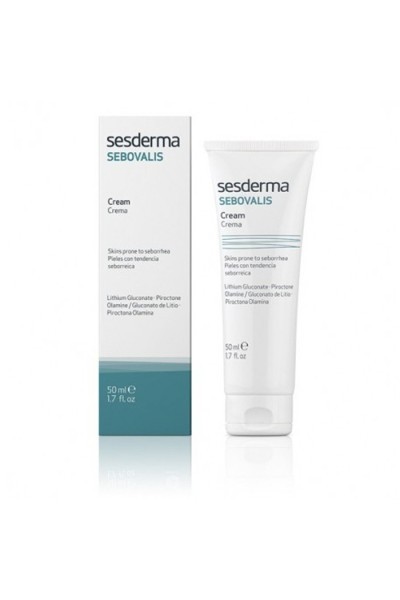 Sesderma Sebovalis Facial Cream 50ml