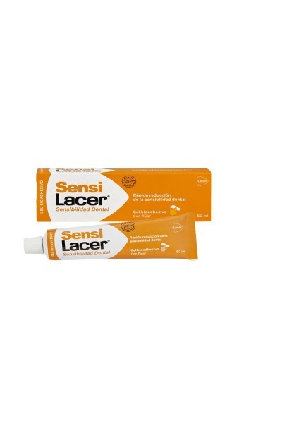 Lacer Sensilacer Bioadhesive Gel 50ml