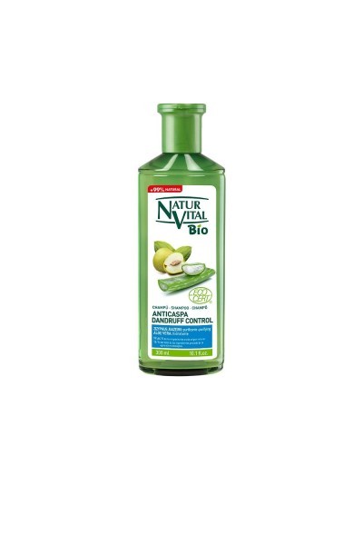 Naturaleza Y Vida Champú Bio Anti Dandruff 300ml