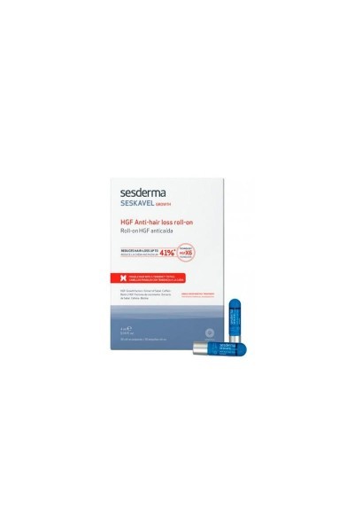 Sesderma Roll-On Ampoules Hgf