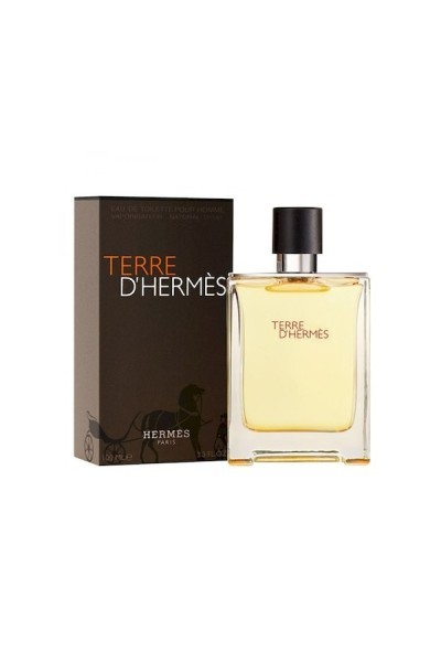HERMÈS - Hermes Terre D'hermes Eau De Toilette Spray 100ml