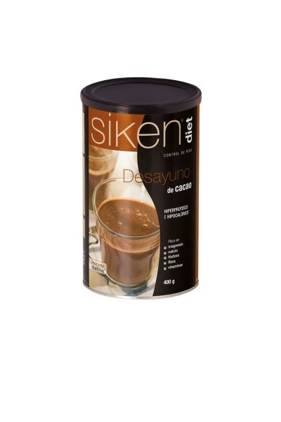 Siken Cocoa Breakfast 400g