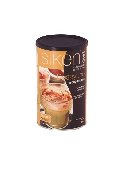 Siken Cocoa Breakfast 400g