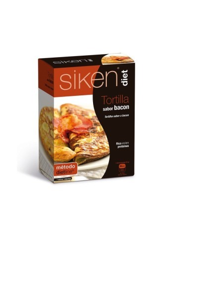 Siken Bacon-Flavoured Omelette 7 Envelopes