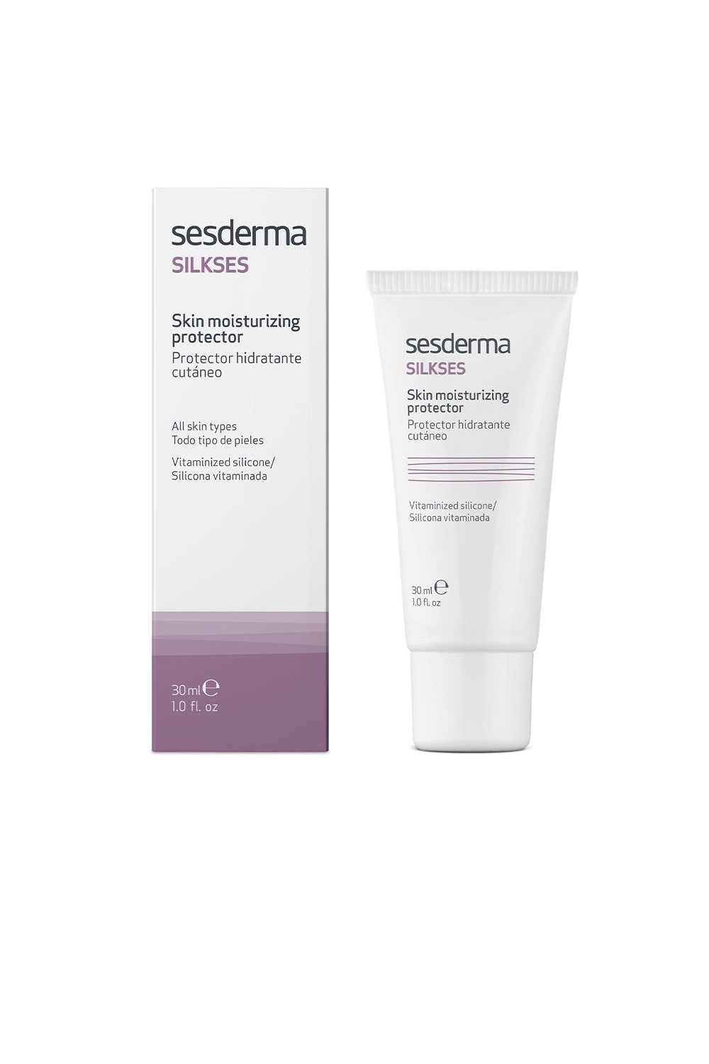 Sesderma Silkses Skin Moisturizer Protector 30ml