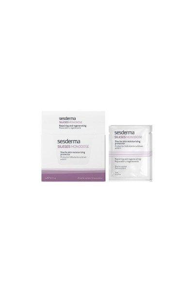 Sesderma Silkses Protective Skin Moisturiser 3ml X 20 Single Doses