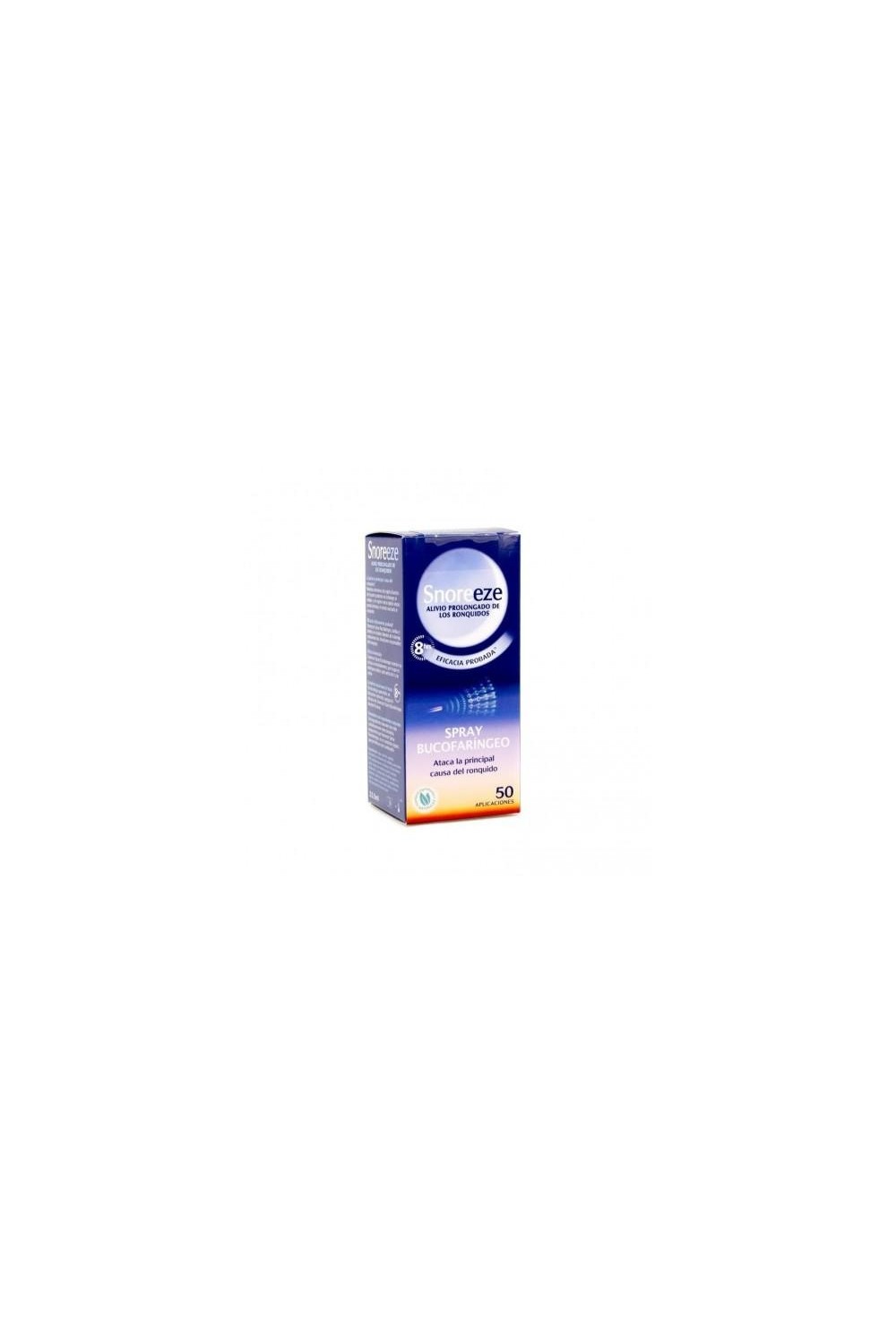 Teva Pharma Snoreeze Spray Bucofaringeo 23,5ml