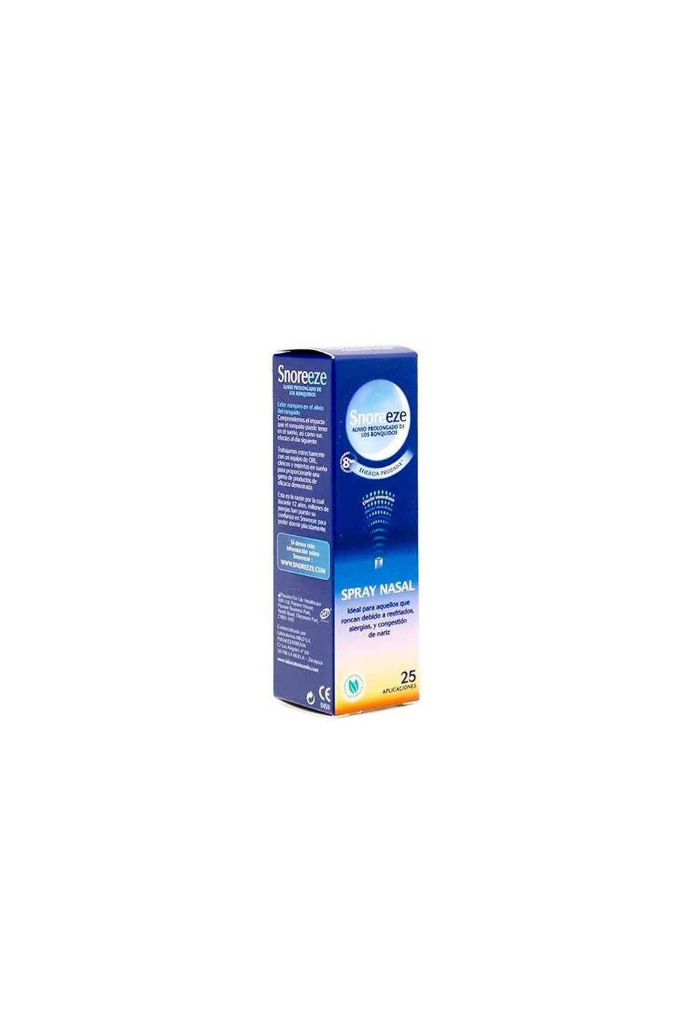 Teva Pharma Snoreeze Spray Nasal Snoring 10ml