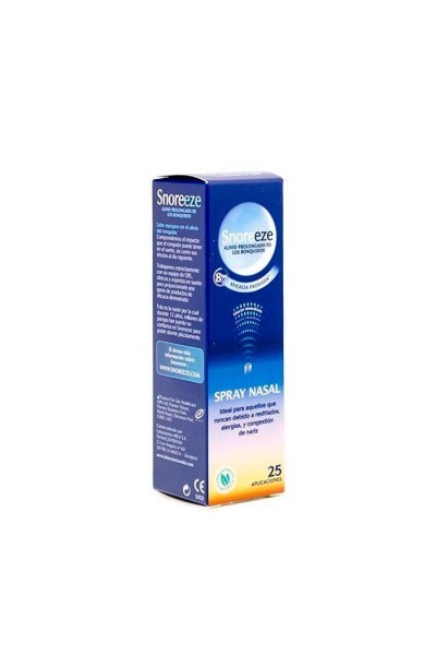 Teva Pharma Snoreeze Spray Nasal Snoring 10ml