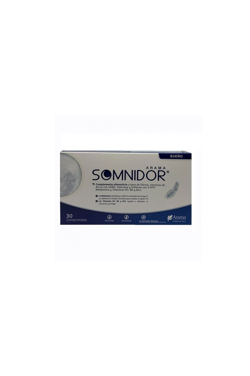 Pharmadiet Somnidor 30 Tablets