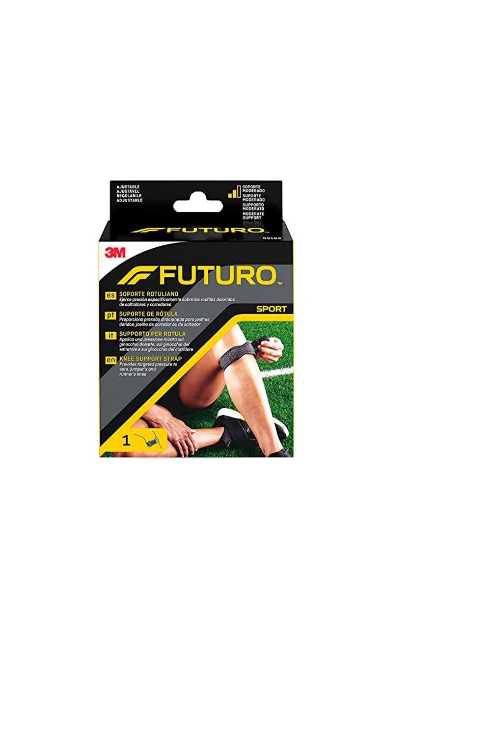 3m Futuro One Size Patellar Support 1U