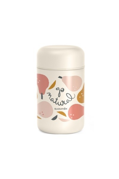 Suavinex Girl’s Food Thermos 350ml