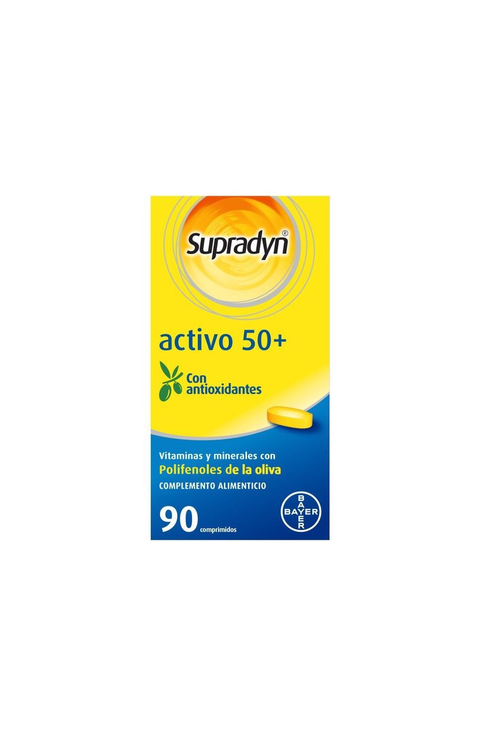 Supradyn 50 Antioxidant