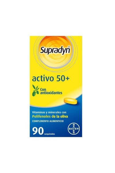 Supradyn 50 Antioxidant