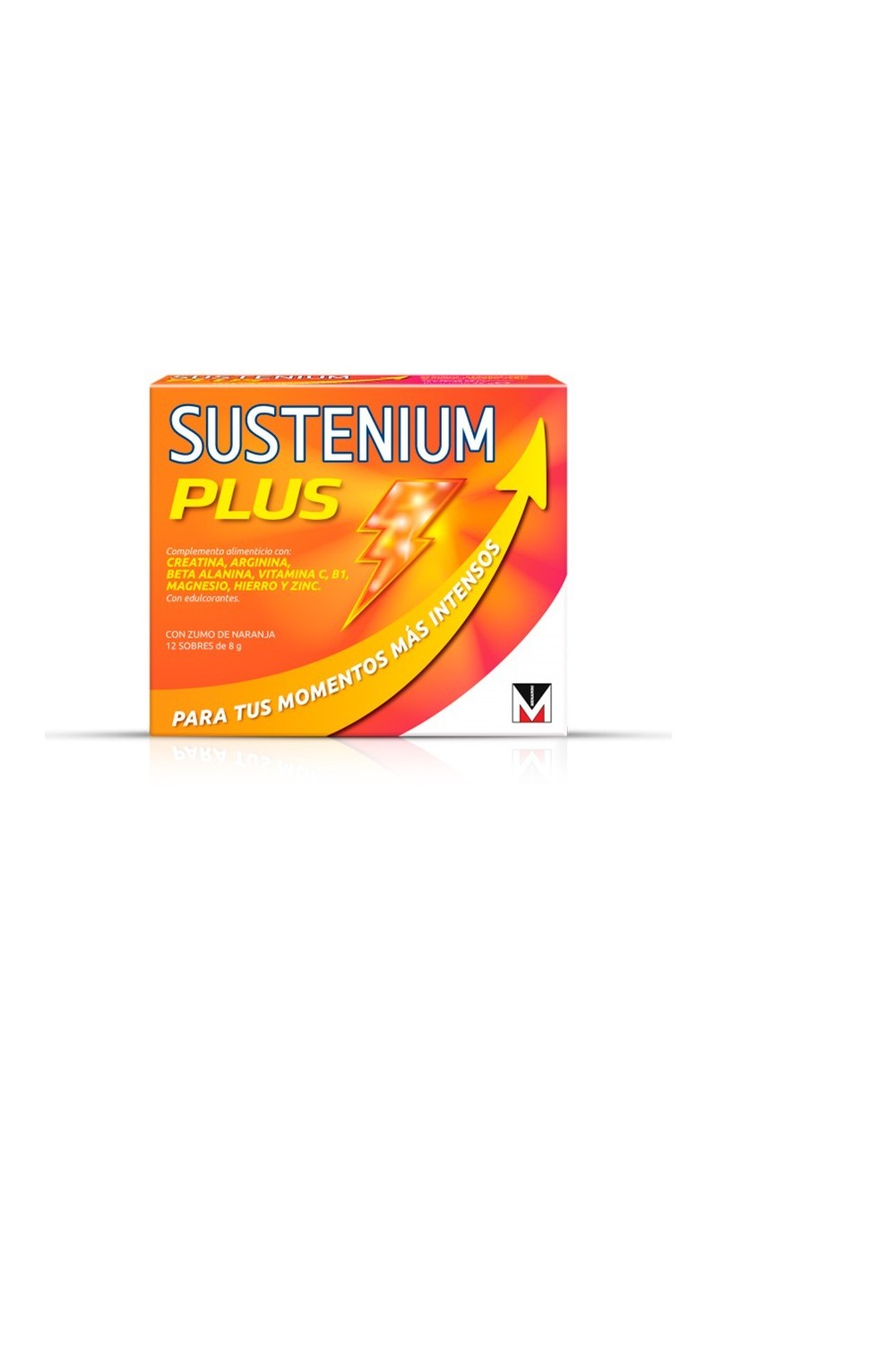 Menarini Sustenium Plus Multivitamin 12 Packets
