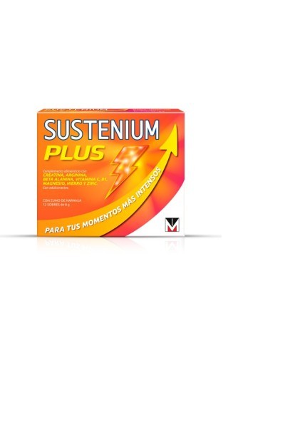 Menarini Sustenium Plus Multivitamin 12 Packets