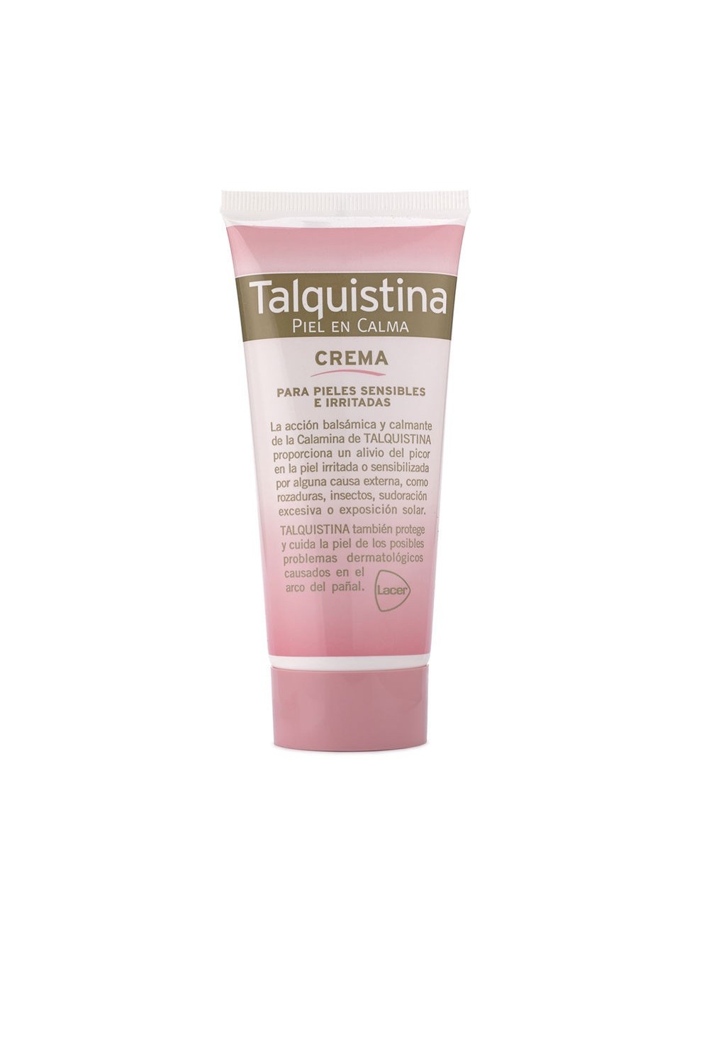 Lacer Talcistine Cream 100ml