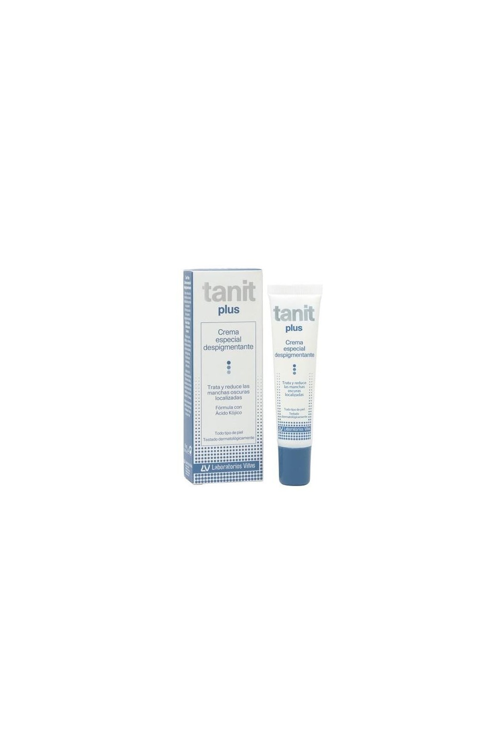 LABORATORIOS VIÑAS - Laboratorios Viñas Tanit Plus Cream 15ml