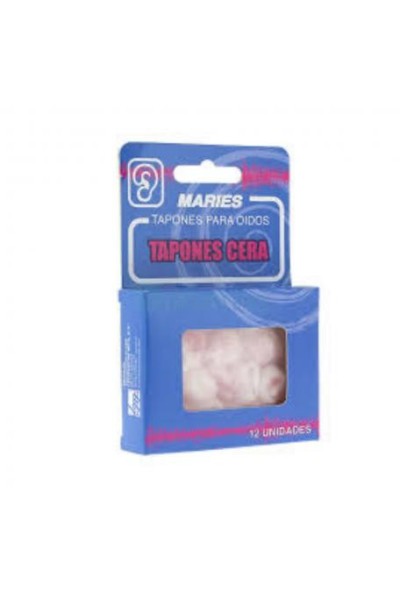 Maries Odour Wax Stoppers 12 Uts
