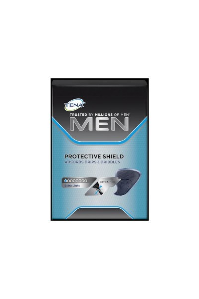Tena Men Protective Shield 14 Und