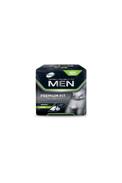 Tena Men Premium Fit Level  10Uds