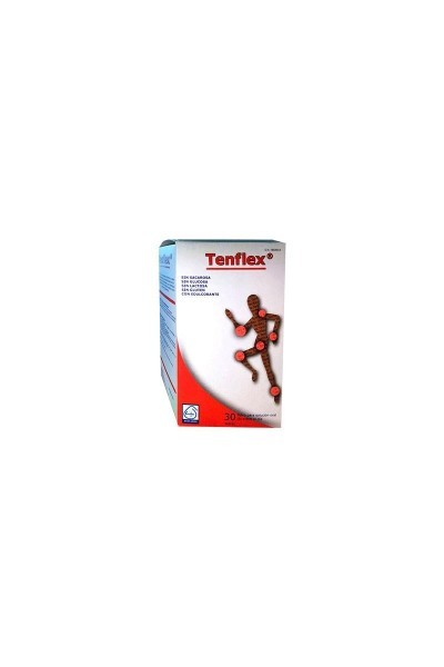 Arafarma Tenflex 30 Packets Of 11,6g