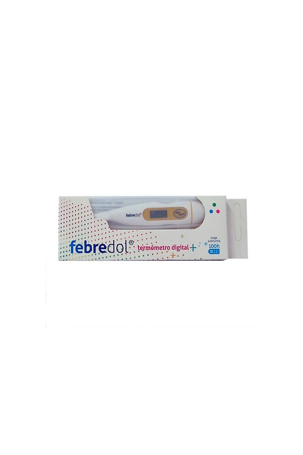 Febredol Flexible Digital Thermometer