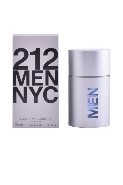 Carolina Herrera 212 Men Eau De Toilette Spray 50ml