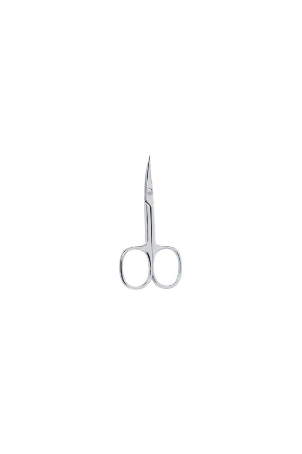 Beter Cuticle Scissors Curved Chrome