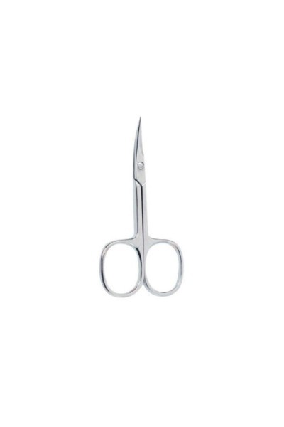 Beter Cuticle Scissors Curved Chrome