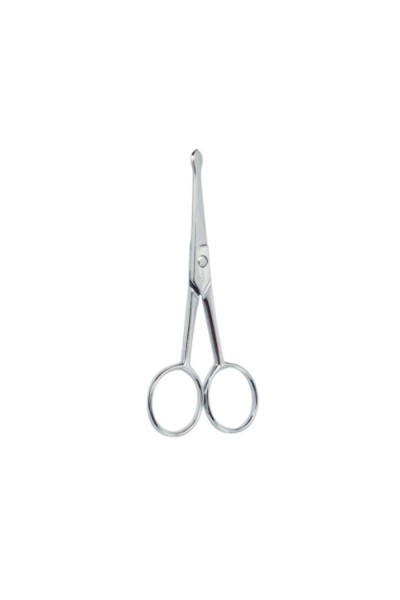 Beter Baby Scissors Chromed Roma Tip