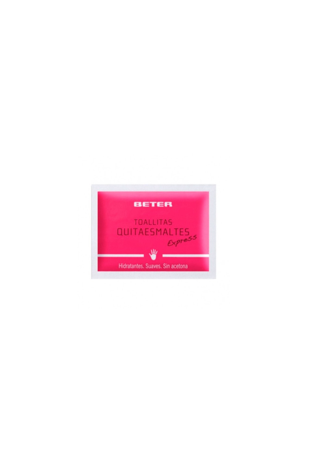 Beter Nail Polish Remover Wipes 10U