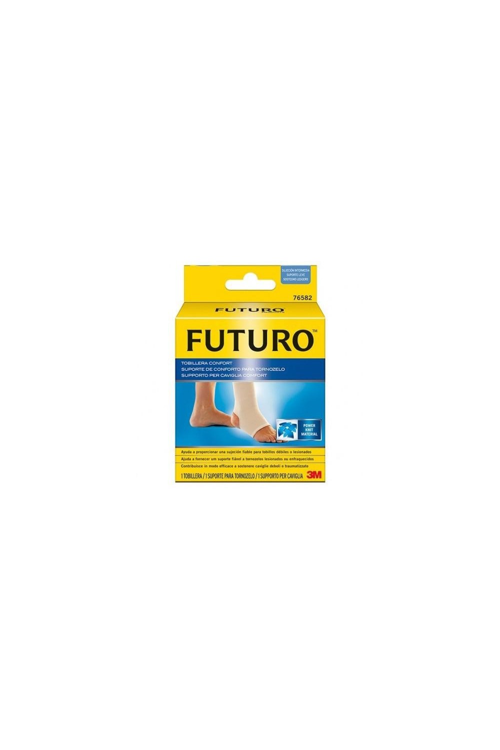 Futuro™ Comfort Lift Ankle Bracelet T-S 1ud